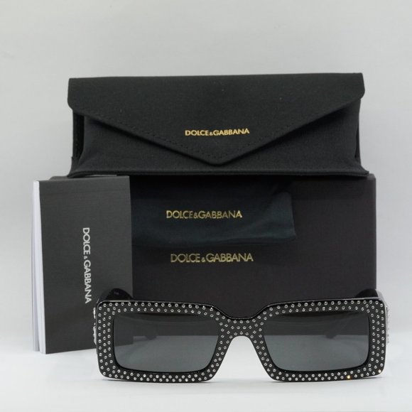 FINAL PRICE NEWEST DOLCE&GABBANA DG4447B 501/87 SUNGLASSES - Picture 2 of 8